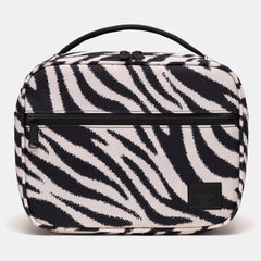 Herschel Pop Quiz Lunch Box- Zebra