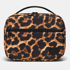 Herschel Pop Quiz Lunch Box- Digi Leopard Light