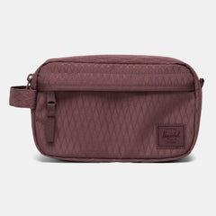 Herschel Chapter Small Travel Kit- Huckleberry Diamond