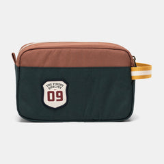 Herschel Chapter Travel Kit- Patches Green Gables