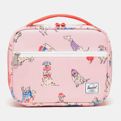 Herschel Pop Quiz Lunch Box Little Herschel- Fashion Dogs