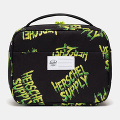 Herschel Pop Quiz Lunch Box Little Herschel- Hsc Slime
