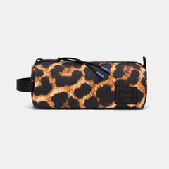 Herschel Settlement Pencil Case- Digi Leopard Light