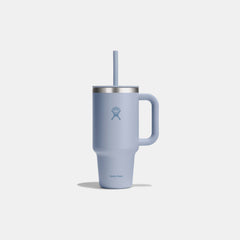 Hydro Flask 950 Ml Travel Tumbler With Straw - Surf