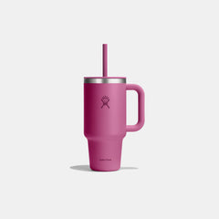 Hydro Flask 950 Ml Travel Tumbler With Straw- Reef