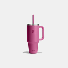 Hydro Flask 1.2 L Travel Tumbler With Straw - Reef