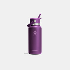 Hydro Flask 950 Ml Travel Tumbler With Straw- Beachplum