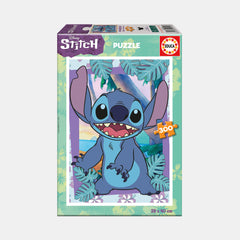 Educa Disney Stitch (Kids Jigsaw Puzzle – 300 Pieces)
