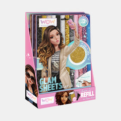 Wow Generation – Refill Sheets Fashion Book