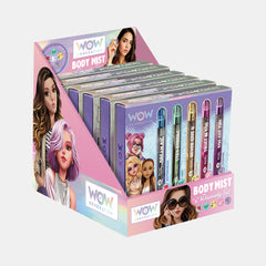 Wow Generation – Body Mists Set