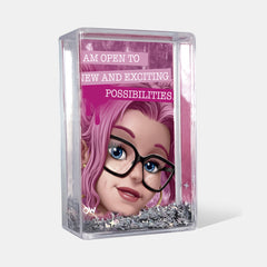 Wow Generation – Decorative Frame With Affirmation Cards