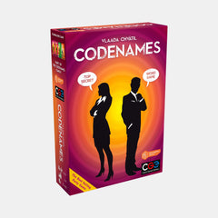 Codenames Board Game