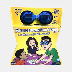 The Upside Down Challenge Game
