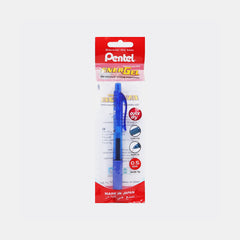 Pentel Energel‑X Gel Pen 0.5 Mm Needle Tip- Blue Ink, Single Pen