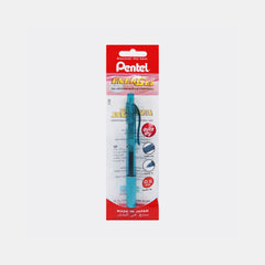 Pentel Energel‑X Gel Pen 0.5 Mm Needle Tip- Turquoise Ink, Single Pen