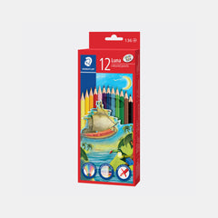 Staedtler Luna Colouring Pencils (Pack Of 12)