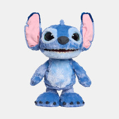 Disney Ultimate Stitch Live‑Action Feature Plush