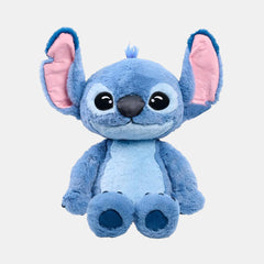 Disney Stitch Live‑Action Jumbo Plush (24‑Inch)