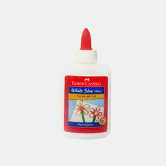 Faber‑Castell White Glue, 100Ml Bottle