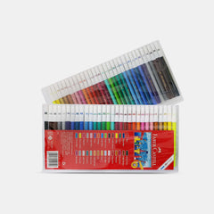 Faber‑Castell Felt Pens (30 Colours, Wallet Pack)