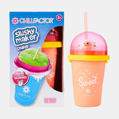 Chillfactor Slushy Maker – Pink