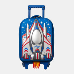 Junior Hardtop Trolley Bag