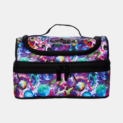 Galaxy Double Decker Lunchbox