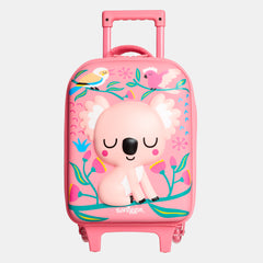 Teeny Tiny Hardtop Trolley Bag