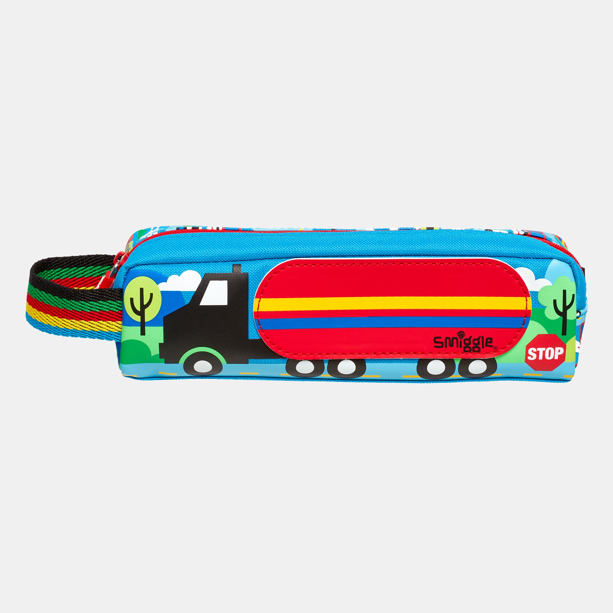 Teeny Tiny Character Pencil Case – BORDERS