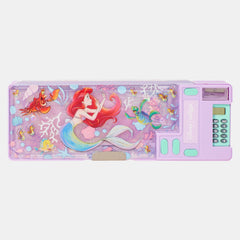 Disney Princess Pop Out Pencil Case