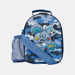 Away Hardtop Curve Lunchbox With Strap