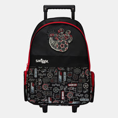 Away Trolley Backpack With Light Up Wheels