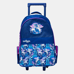 Away Trolley Backpack With Light Up Wheels