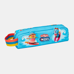 Kangaroo Beach Teeny Tiny Character Pencil Case