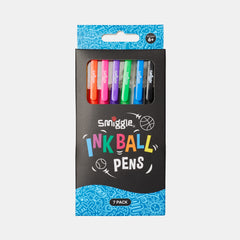 Ballpoint Pen Pack X7