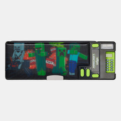 Minecraft Pop Out Pencil Case