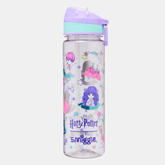 Harry Potter Drink Up Plastic Drink Bottle 650Ml