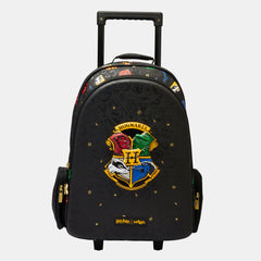 Harry Potter Trolley Backpack With Light Up Wheels