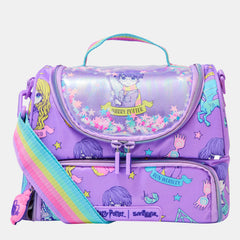 Harry Potter Double Compartment Lunchbox With Strap