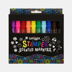 Stamper Scented Markers Pack X10