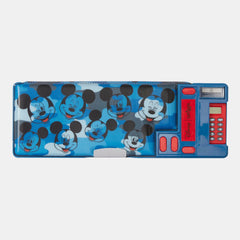 Mickey Mouse Pop Out Pencil Case