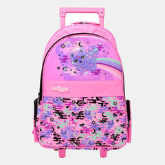 Away Trolley Backpack With Light Up Wheels
