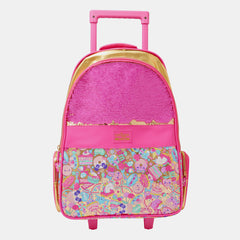 20Th Birthday Light Up Trolley Backpack