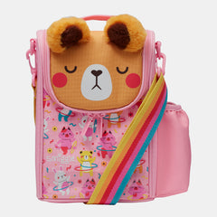 Let'S Play Junior Id Lunchbox With Strap