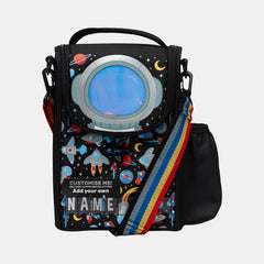 Let'S Play Junior Id Lunchbox With Strap