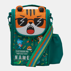 Let'S Play Junior Id Lunchbox With Strap