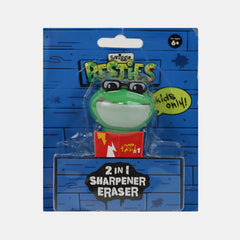 Besties 2 In 1 Sharpener