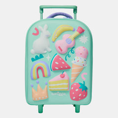 Glide Teeny Tiny Hardtop Trolley Bag