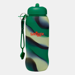 Vivid Silicone Roll Up Drink Bottle 630Ml