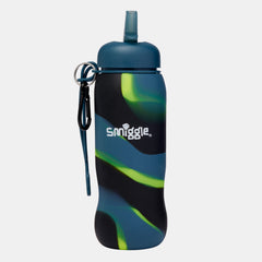 Vivid Silicone Roll Up Drink Bottle 630Ml